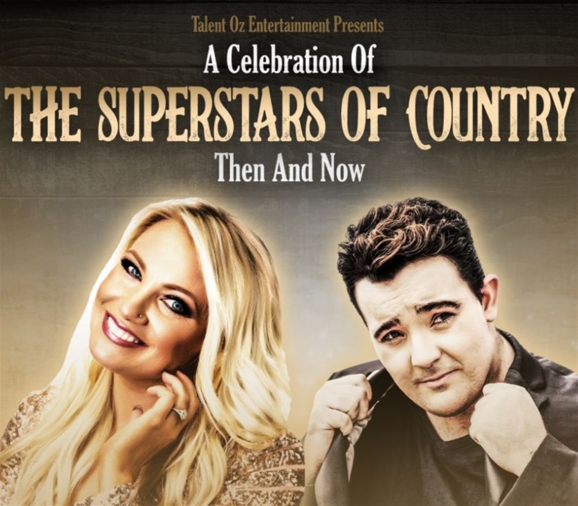 Superstars of Country poster