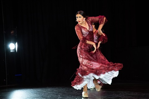 Las Flamenkas