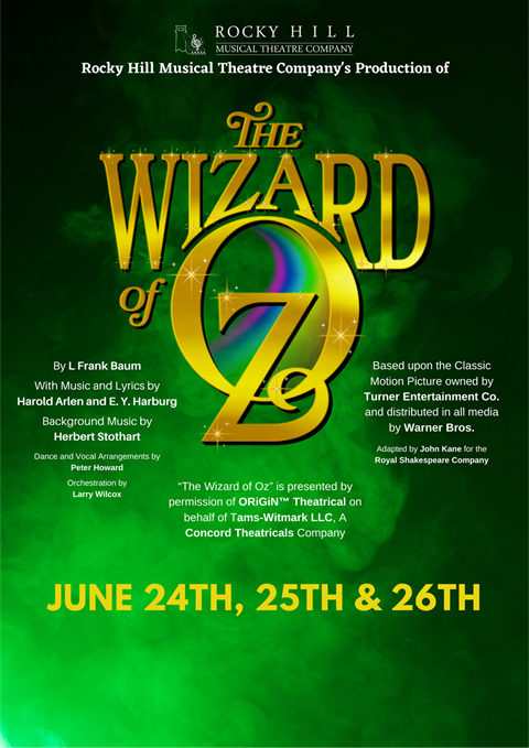 Wizard poster