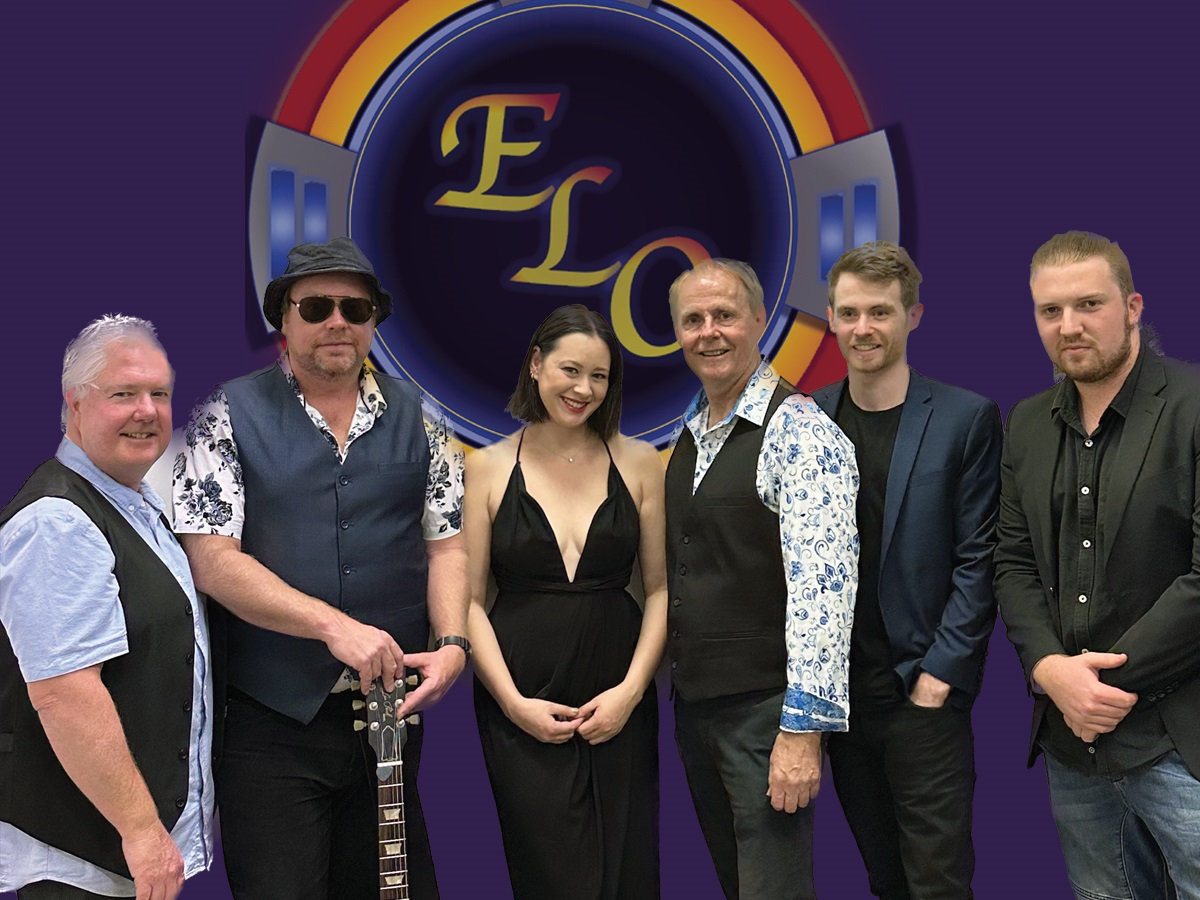 Electric Light Orchestra Tribute Show Goulburn Performing Arts Centre