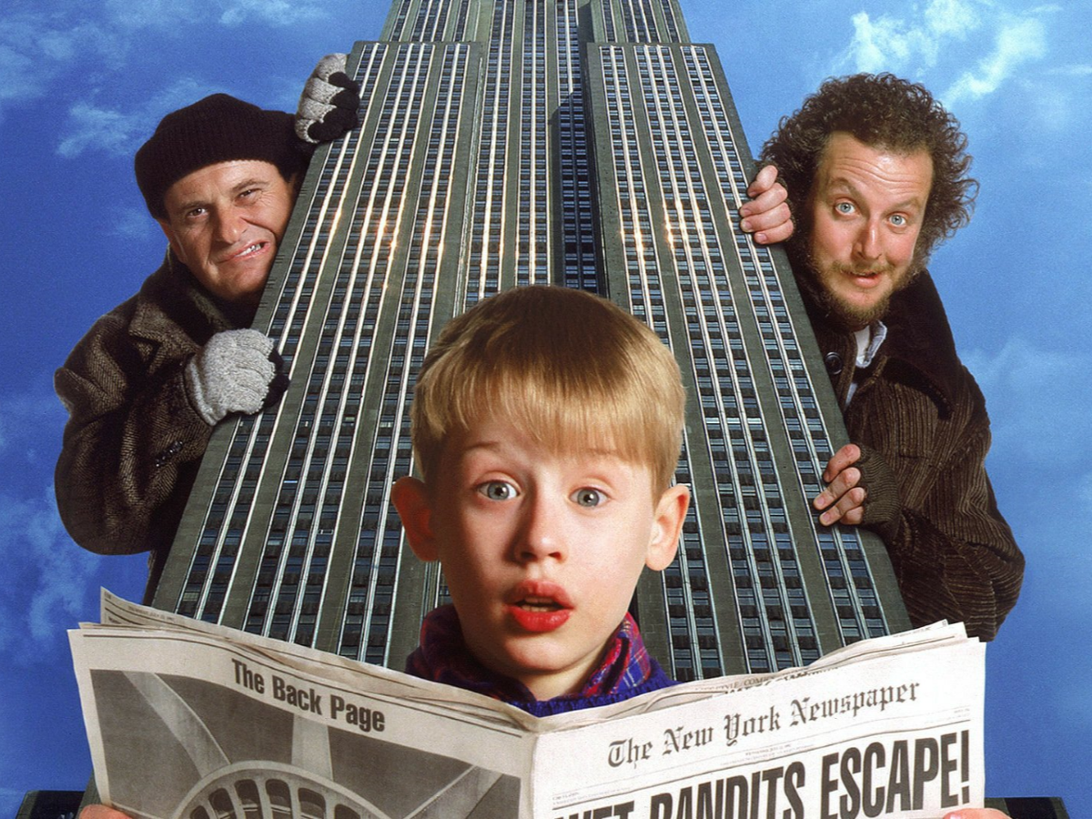 Home alone2 full movie sales